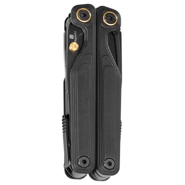 Мультитул Leatherman Wave Alpha Obsidian 833334