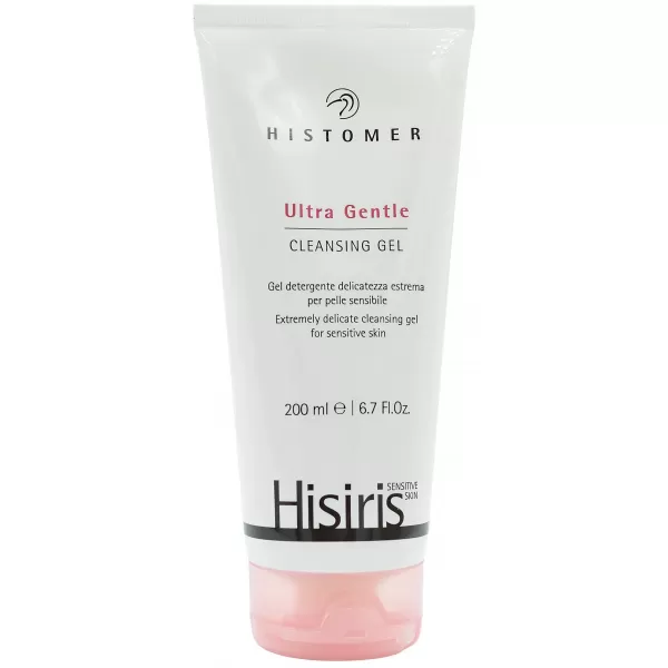 Гель очищающий ультра легкий / HISIRIS Ultra Gentle Cleansing Gel / Histomer