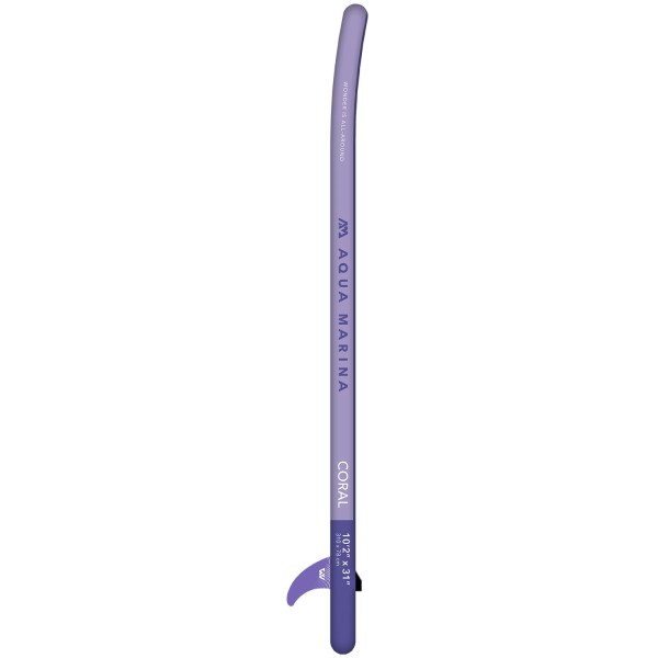Надувная SUP доска Aqua Marina Coral Night Fade Advanced All-Around 10.2 iSUP (BT-23COPN)