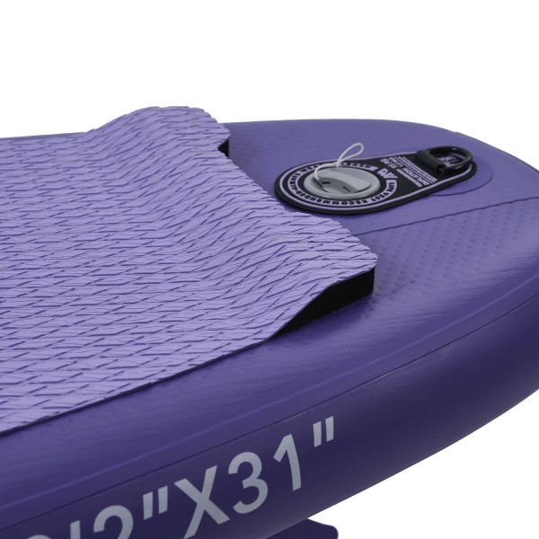 Надувная SUP доска Aqua Marina Coral Night Fade Advanced All-Around 10.2 iSUP (BT-23COPN)