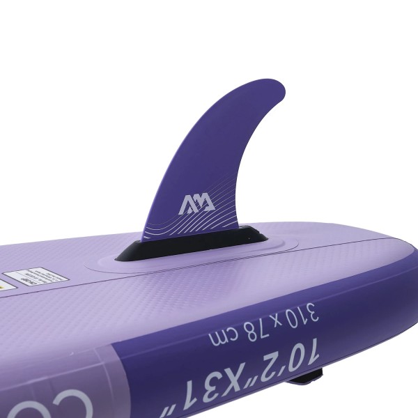 Надувная SUP доска Aqua Marina Coral Night Fade Advanced All-Around 10.2 iSUP (BT-23COPN)