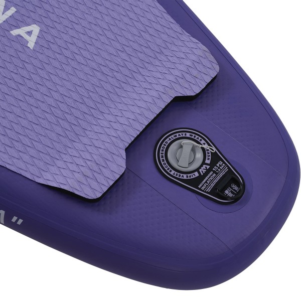 Надувная SUP доска Aqua Marina Coral Night Fade Advanced All-Around 10.2 iSUP (BT-23COPN)