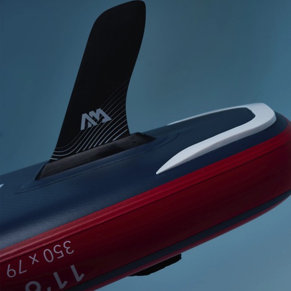Надувная SUP доска Aqua Marina Hyper Navy Touring 11.6 iSUP (BT-23HY01)