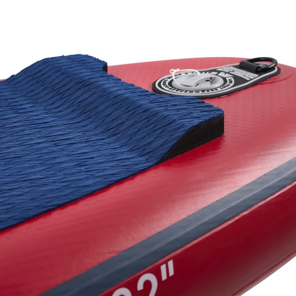 Надувная SUP доска Aqua Marina Hyper Navy Touring 11.6 iSUP (BT-23HY01)
