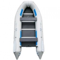 Надувная лодка Navigator ЛК-330 (серая)