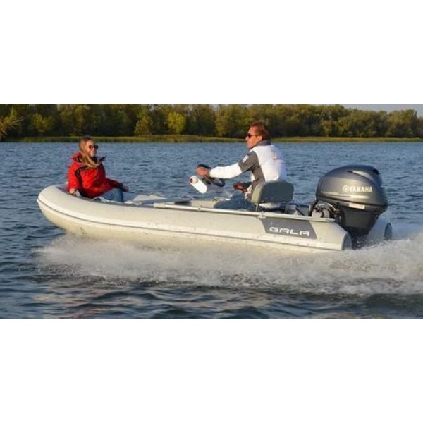 RIB Kolibri Gala Atlantis Aquahelm A360Q (A360Q) — надувная лодка