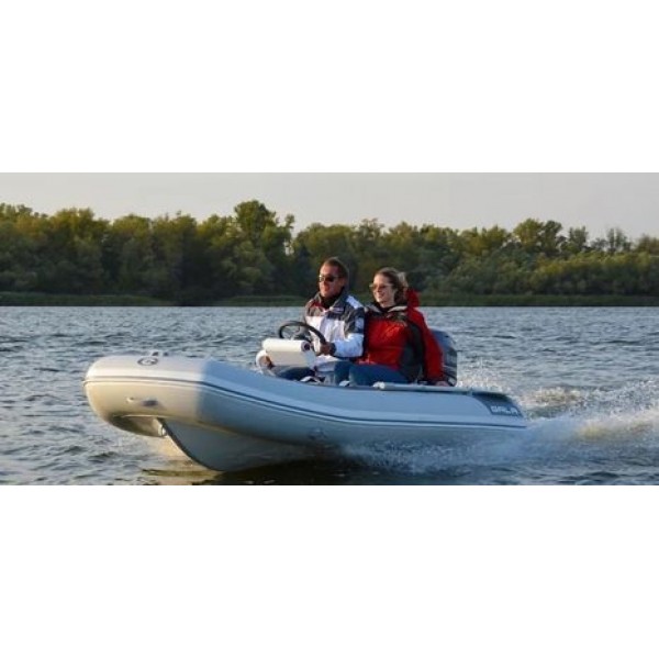 RIB Kolibri Gala Atlantis Aquahelm A360Q (A360Q) — надувная лодка