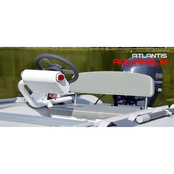 RIB Kolibri Gala Atlantis Aquahelm A360Q (A360Q) — надувная лодка