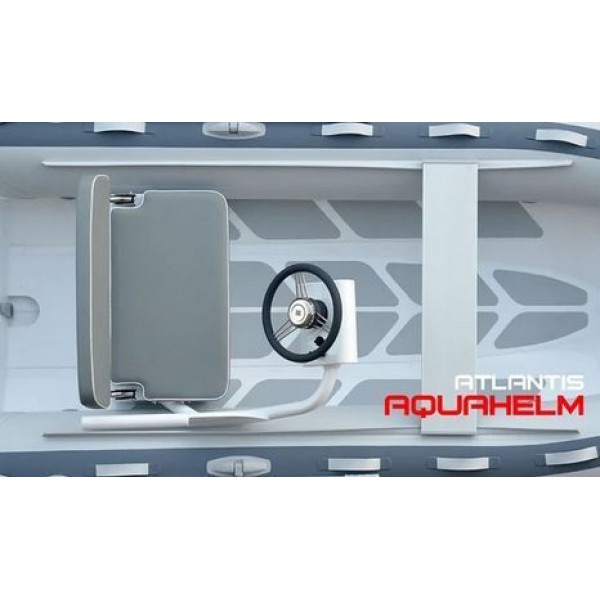 RIB Kolibri Gala Atlantis Aquahelm A360Q (A360Q) — надувная лодка
