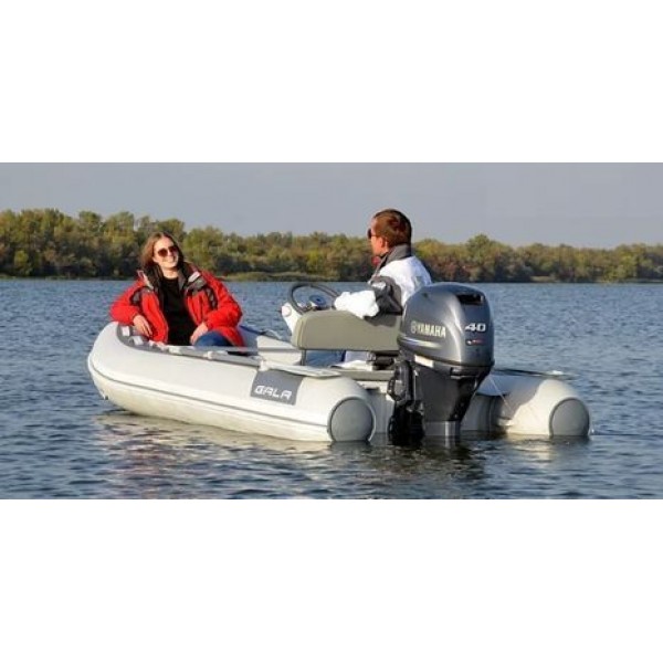 RIB Kolibri Gala Atlantis Aquahelm A360Q (A360Q) — надувная лодка
