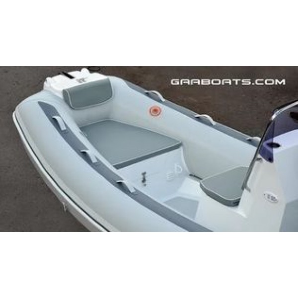 RIB Kolibri Gala Atlantis Deluxe A450L (A450L): надувная лодка премиум-класса