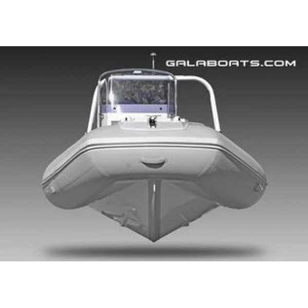 RIB Kolibri Gala Atlantis Deluxe A450L (A450L): надувная лодка премиум-класса