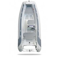 Надувная лодка RIB Kolibri Gala Atlantis Deluxe A450L (A450L)