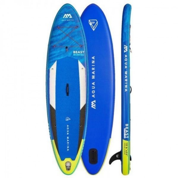 Надувная SUP доска Aqua Marina Beast 10’6″ (BT-21BEP)