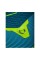 Надувная SUP доска Jobe Aero Yarra SUP Board 10.6 Package Teal (комплект) (486421002)