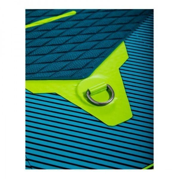 Надувная SUP доска Jobe Aero Yarra SUP Board 10.6 Package Teal (комплект) (486421002)
