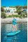 Надувная SUP доска Jobe Aero Yarra SUP Board 10.6 Package Teal (комплект) (486421002)
