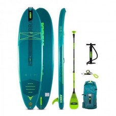 Надувная SUP доска Jobe Aero Yarra SUP Board 10.6 Package Teal (комплект) (486421002)