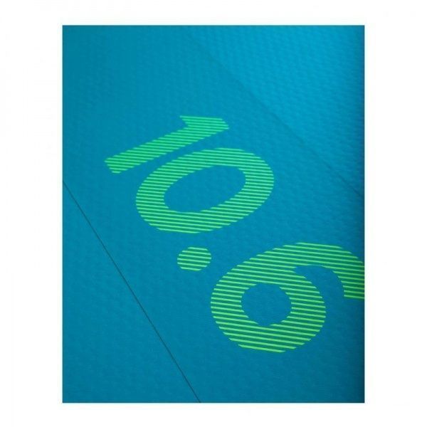 Надувная SUP доска Jobe Aero Yarra SUP Board 10.6 Package Teal (комплект) (486421002)