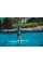 Надувная SUP доска Jobe Aero Yarra SUP Board 10.6 Package Teal (комплект) (486421002)
