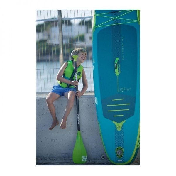 Надувная SUP доска Jobe Aero Yarra SUP Board 10.6 Package Teal (комплект) (486421002)