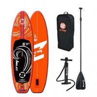 Надувная SUP доска Z-Ray E9 9'x30"x5" (6920388642590)