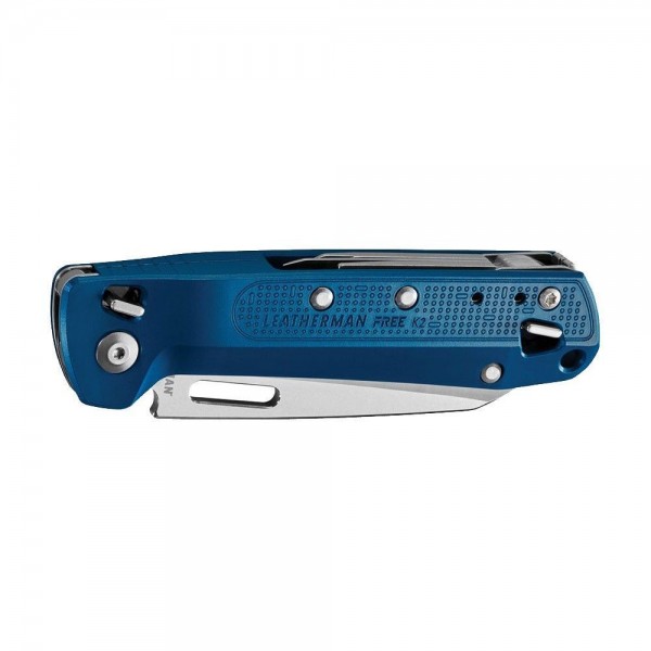 Нож-мультитул Leatherman Free K2 Navy (832898)