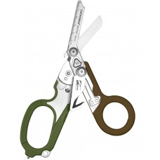 Ножницы Leatherman Raptor Rescue Woodland, utility чехол (833490)