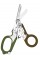 Ножницы Leatherman Raptor Rescue Woodland, utility чехол (833490)