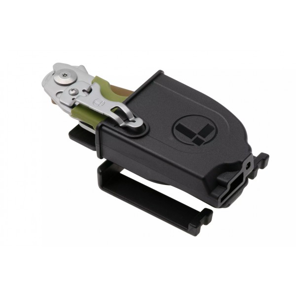 Ножницы Leatherman Raptor Rescue Woodland, utility чехол (833490)