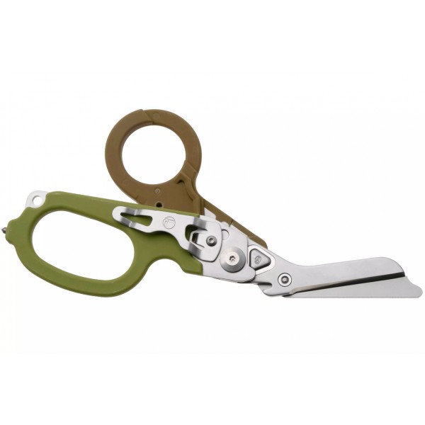 Ножницы Leatherman Raptor Rescue Woodland, utility чехол (833490)