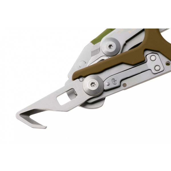 Ножницы Leatherman Raptor Rescue Woodland, utility чехол (833490)