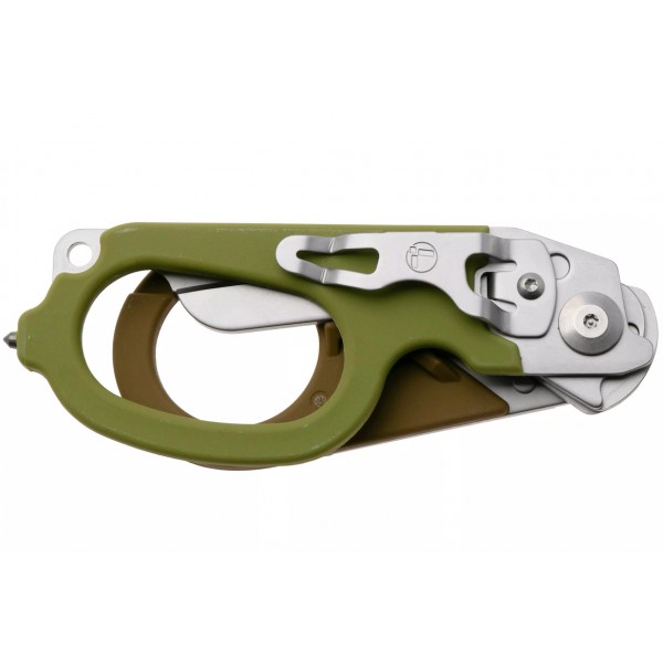 Ножницы Leatherman Raptor Rescue Woodland, utility чехол (833490)