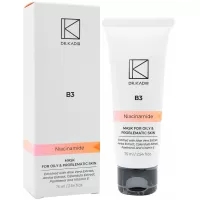 Маска для жирної та проблемної шкіри В3/B3 Mask For Oily And Problematic Skin/Dr.Kadir