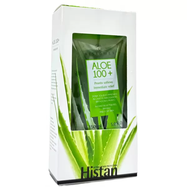 Успокаивающий гель Алоэ 100+ / Histan Aloe Puro 100+ / Histomer
