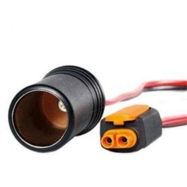 Переходник для подключения зарядных устройств CTEK Cig socket (56-573)