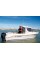 Пластиковый катер Quicksilver 640 Pilothouse, Mercury F 150 L EFI