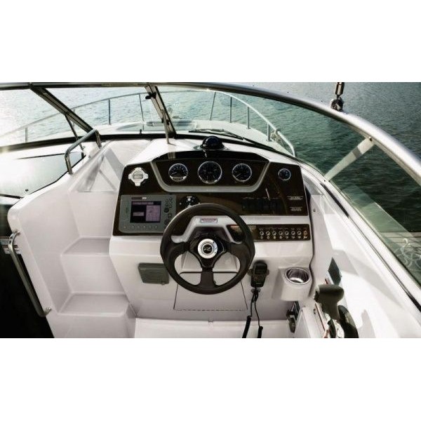 Пластиковый катер Sea Ray 280 Sundancer