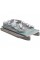 Понтонный катер Kolibri P-600F Fishing: надёжная лодка для рыбалки