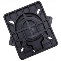 Поворотная пластина OceanSouth TITAN SWIVEL верхняя и нижняя часть, пластик (MA 765-2)