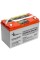 Аккумулятор Weekender 100Ah 12B с дисплеем (100Ah gel)