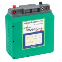 Акумулятор Weekender Літій-іонний 12V 85AЧ (LI-ION 85AH)
