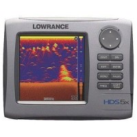 Ехолот Lowrance HDS 5x (83/200 kHz)