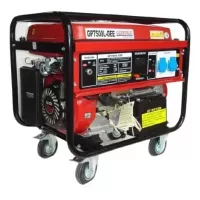 Бензиновий генератор Glendale GP7500LGEE/1 автозапуск