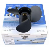 Гребний гвинт Solas Amita Tohatsu 3 11.1x13 (3T5B64527-0) (5311-111-13 ТC)
