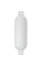 Кранец Weekender ребристый 4.5''*16' белый (10х41 см) (16 white)