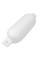 Кранец Weekender ребристый 4.5''*16' белый (10х41 см) (16 white)