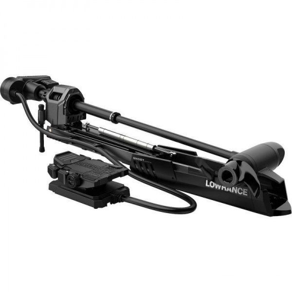 Лодочный электромотор Lowrance Ghost 52