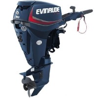 Човновий двигун Evinrude E30 DTEL