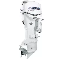 Човновий двигун Evinrude E90 DPX